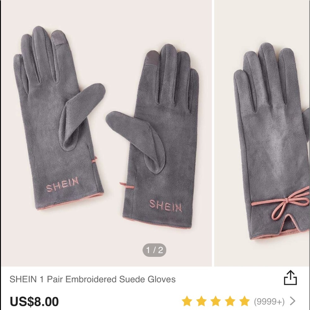 Gloves